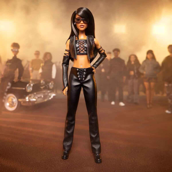 Barbie Signature Aaliyah Bebeği HRM80