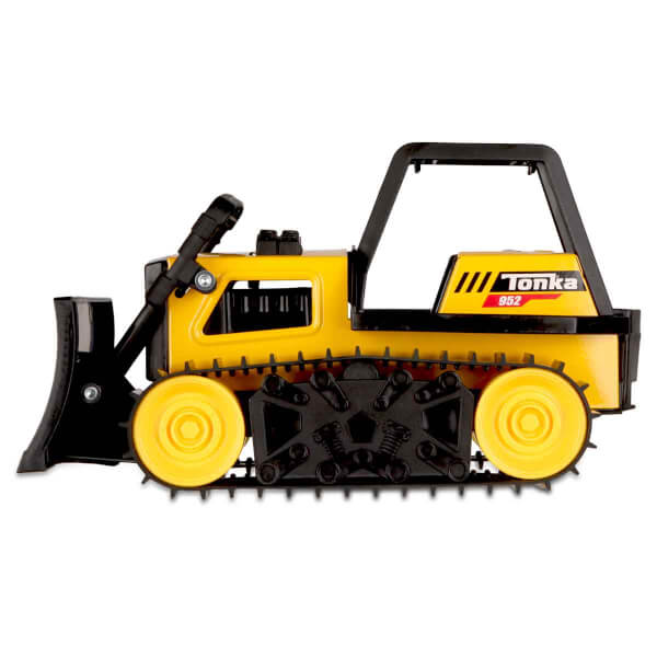 Tonka Steel Classics Bulldozer 