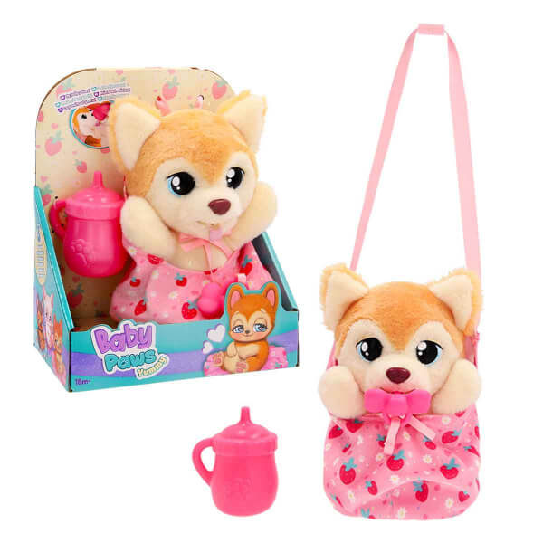 Baby Paws Yummy Shiba Inu Peluş BAW03300