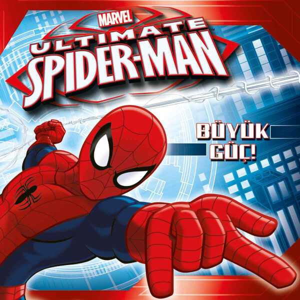 Marvel Ultimate Spider-Man: Büyük Güç