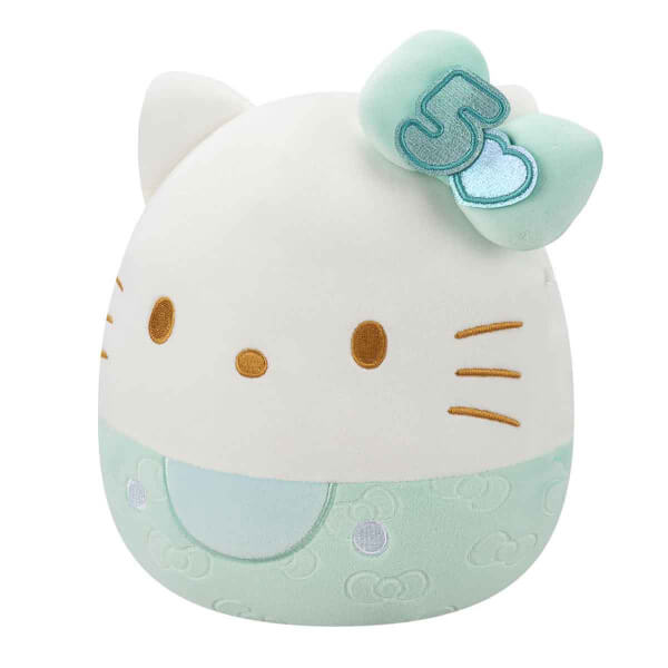 Squishmallows Hello Kitty 50. Yıl Dönümü Peluş 20 cm Seri21