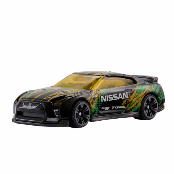 Hot Wheels Neon Yarışçılar HLH72