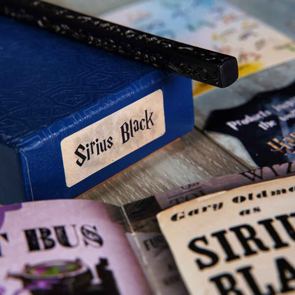 Harry Potter Sirius Black’in Asası