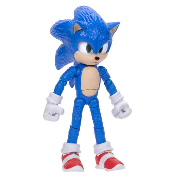 Sonic The Hedgehog 3 Aksiyon Figürü