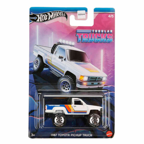 Hot Wheels Arabalar Özel Seri GDG44