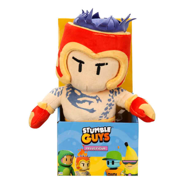 Stumble Guys Peluş 30 cm