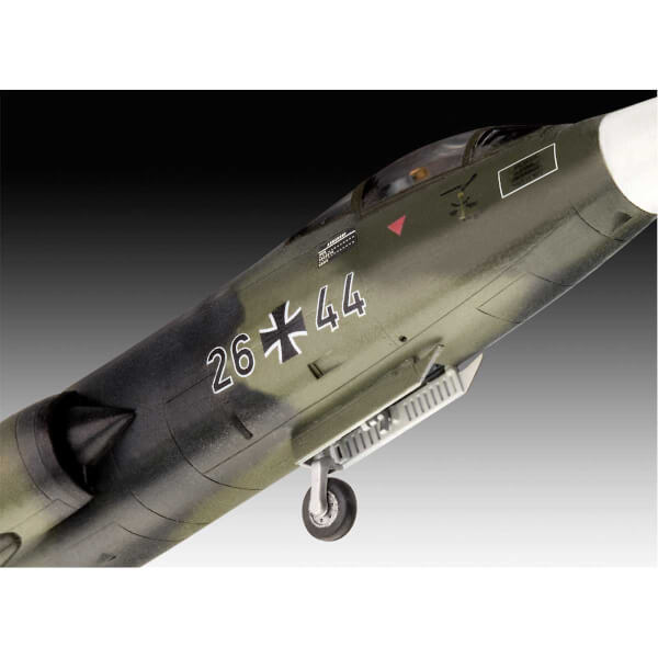Revell 1:72 F-104G Starfighter Model Set Uçak 63904 
