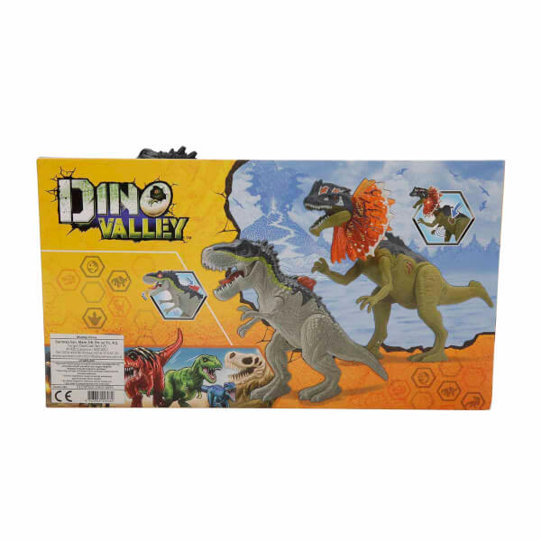 Dino Valley Sesli ve Işıklı Dinozor