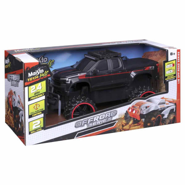 1:16 Chevrolet Silverado Uzaktan Kumandalı Araba