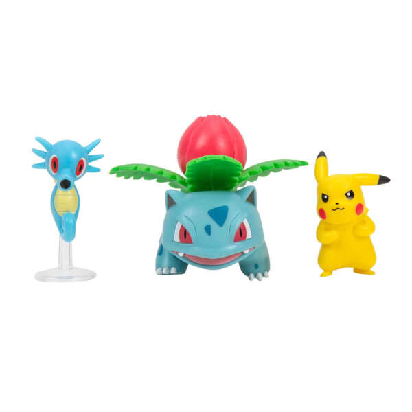 Pokemon Battle Figür 3'lü Set S15