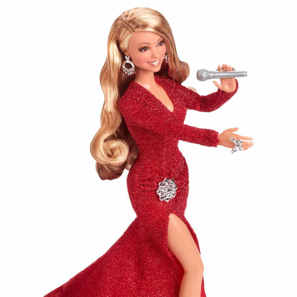 Mariah Carey Barbie Bebeği HJX17