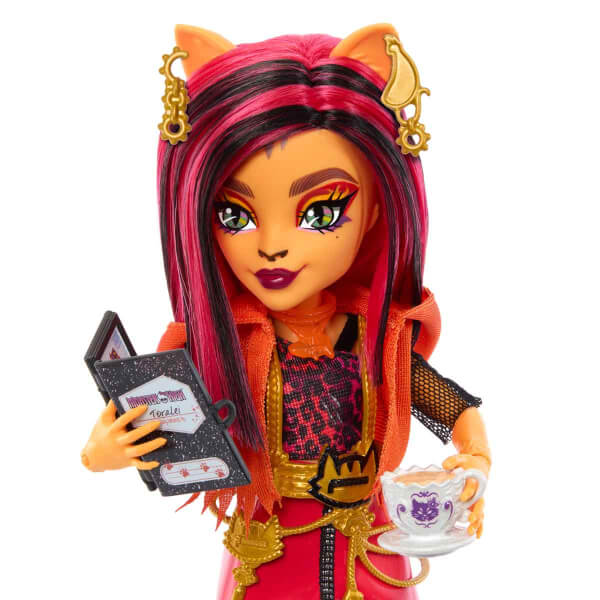 Monster High Gizemli Arkadaşlar Oyun Seti S3 HPD59