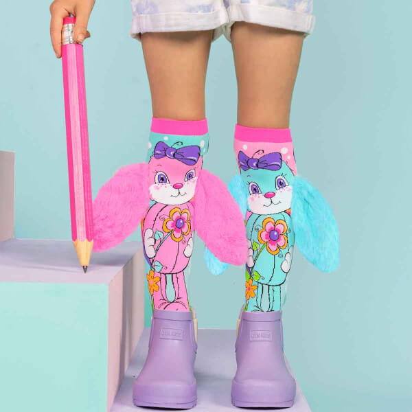Madmia Hunny Bunny Çorap 3-5 Yaş