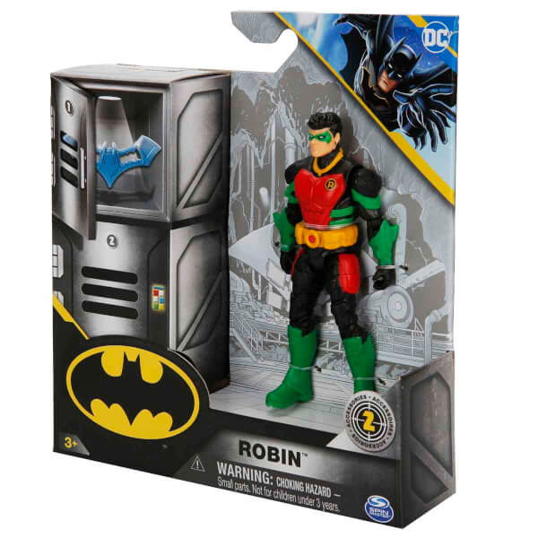Batman Aksiyon Figür 10 cm