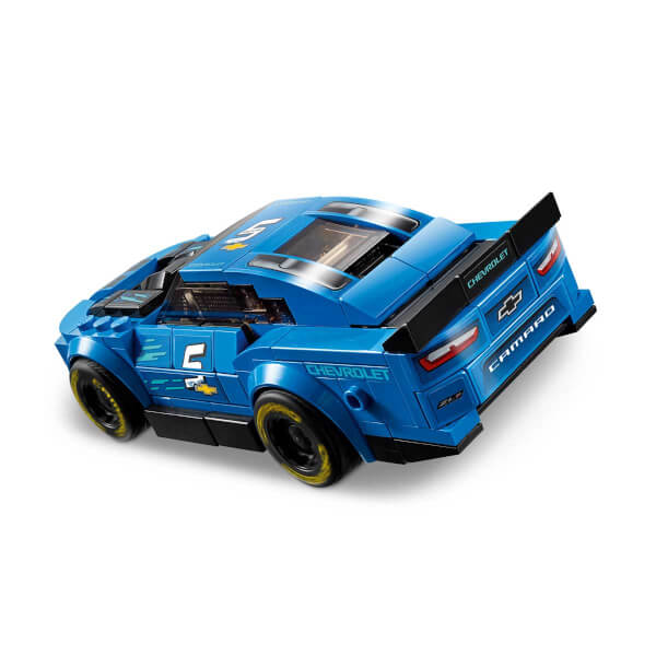 LEGO Speed Champions Chevrolet Camaro ZL1 Yarış Arabası 75891