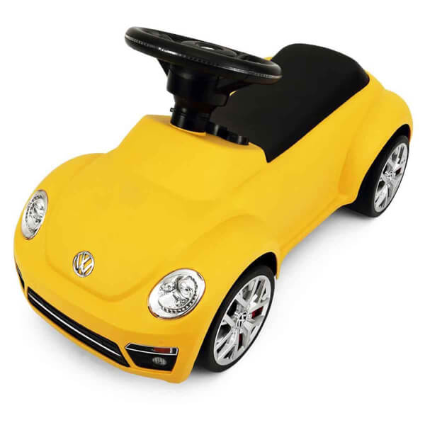 VW Beetle Müzikli ve Işıklı Bingit Araba