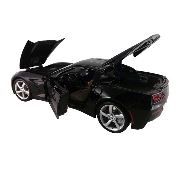 1:18 Maisto Corvette Stingray 2014 Model Araba