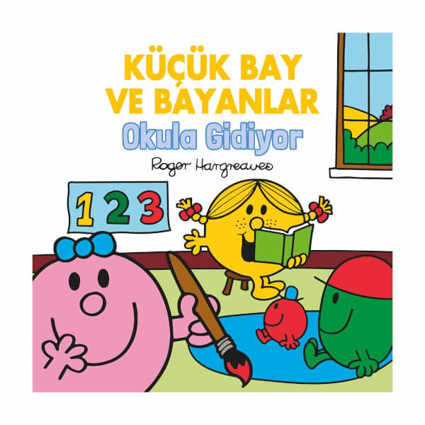 Küçük Bay ve Bayanlar Okula Gidiyor