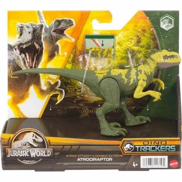 Jurassic World Hareketli Dinozor Figürleri HLN63