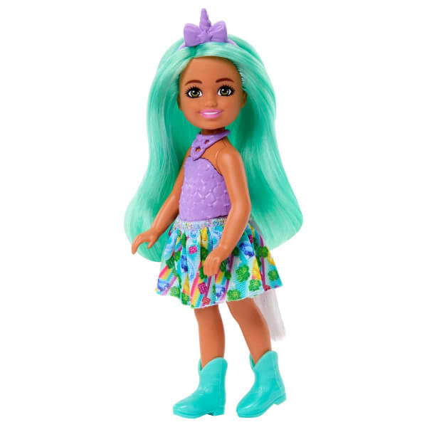 Barbie Chelsea Prenses Bebekler HLC14