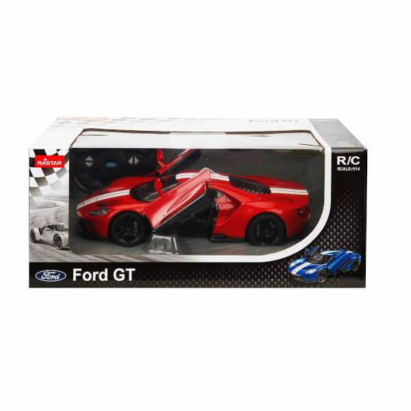 1:14 Ford GT Uzaktan Kumandalı Işıklı Araba