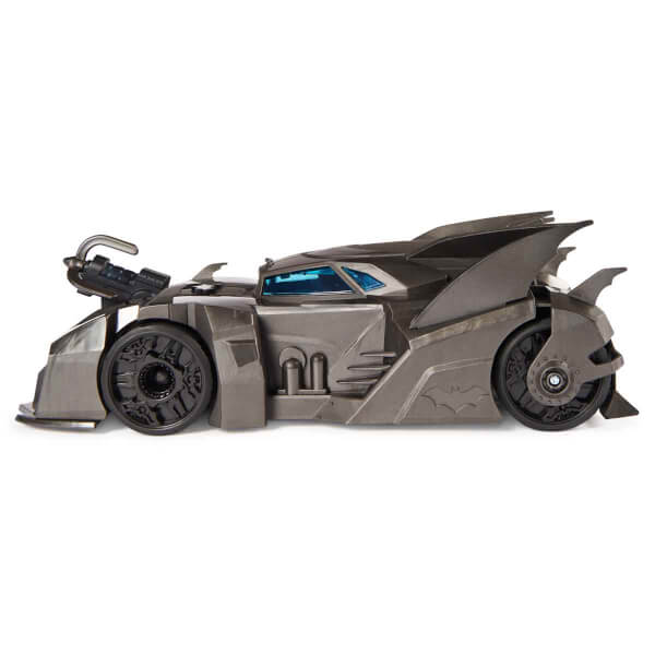 DC Comics Batman Crusader Batmobile Aracı ve Figür Seti 