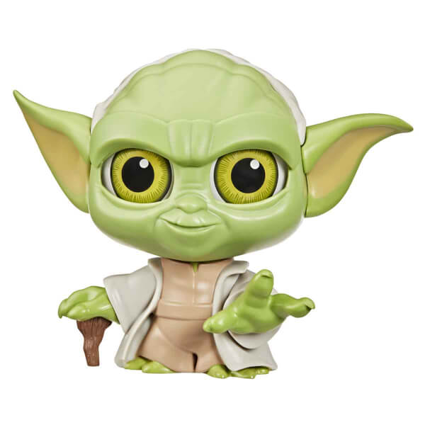 Sesli ve Işıklı Star Wars Force N Telling Yoda Figür 15 cm | Toyzz