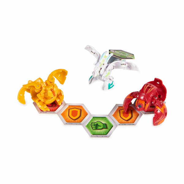 Bakugan Legends Başlangıç Paketi