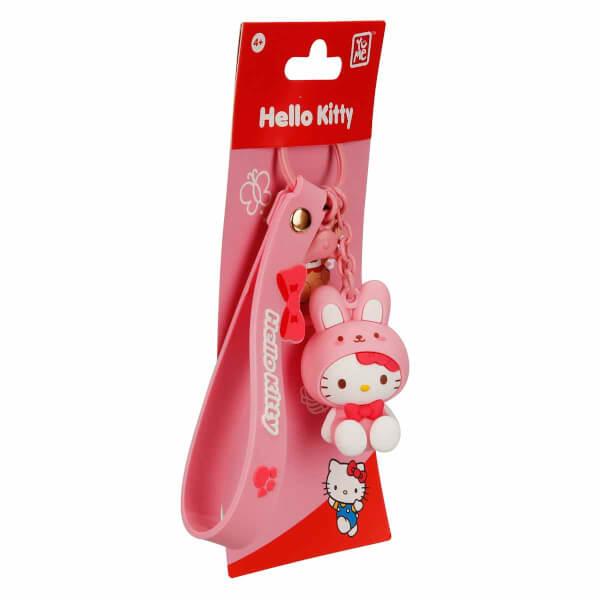 Hello Kitty & Friends Animal Serisi Anahtarlık 