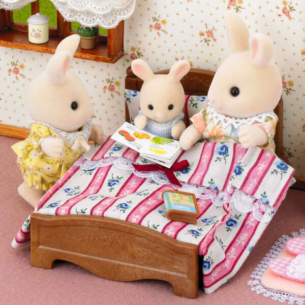 Sylvanian Families Yatak Odası