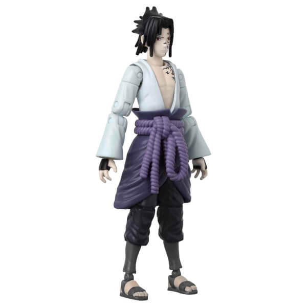 Anime Heroes Naruto Sasuke Uchiha Eklemli Figür