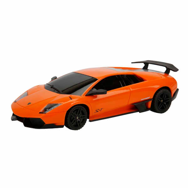 1:24 Lamborghini Murcielago SV Işıklı Uzaktan Kumandalı Araba 