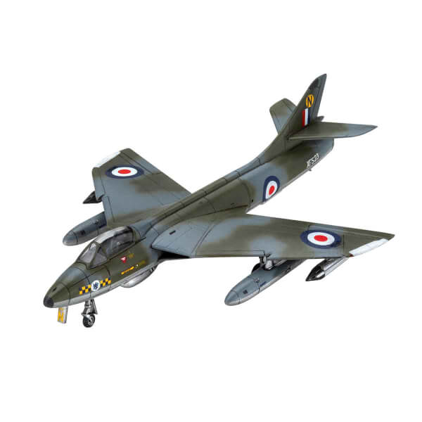 Revell 1:144 Hawker Hunter FGA.9 VSU03833