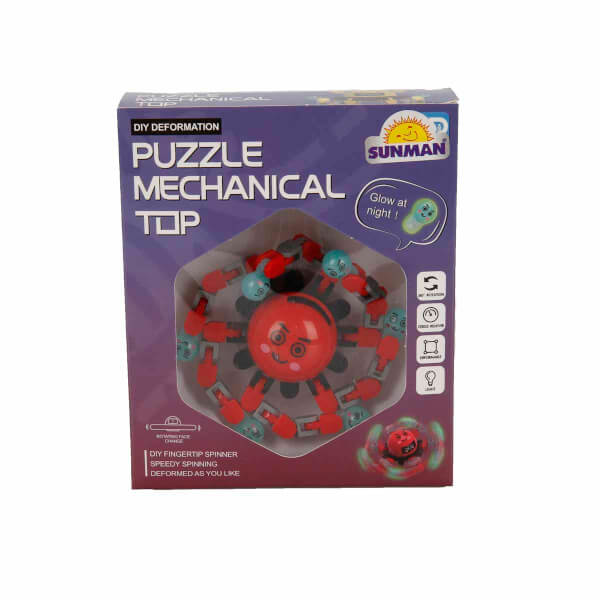 Puzzle Canavarlar