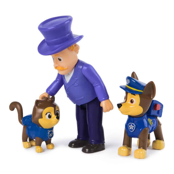 PAW Patrol Yavru Kahraman Figür Seti