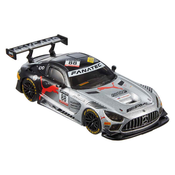 1:43 Hot Wheels Premium Mercedes AMG GT3 HMD44