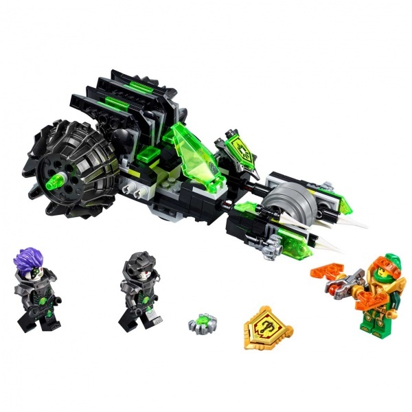 LEGO Nexo Knights Twinfector 72002