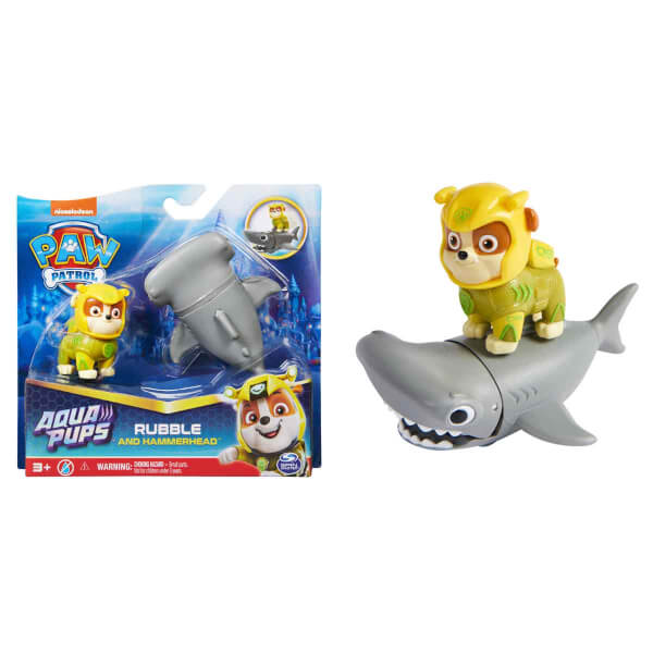 PAW Patrol Aqua Pups Temalı Kahramanlar 