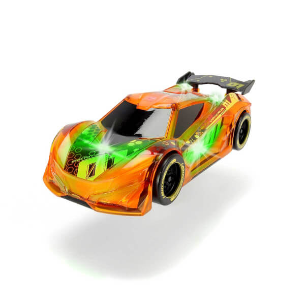 Lightstreak Racer Sesli ve Işıklı Araba 20 cm.