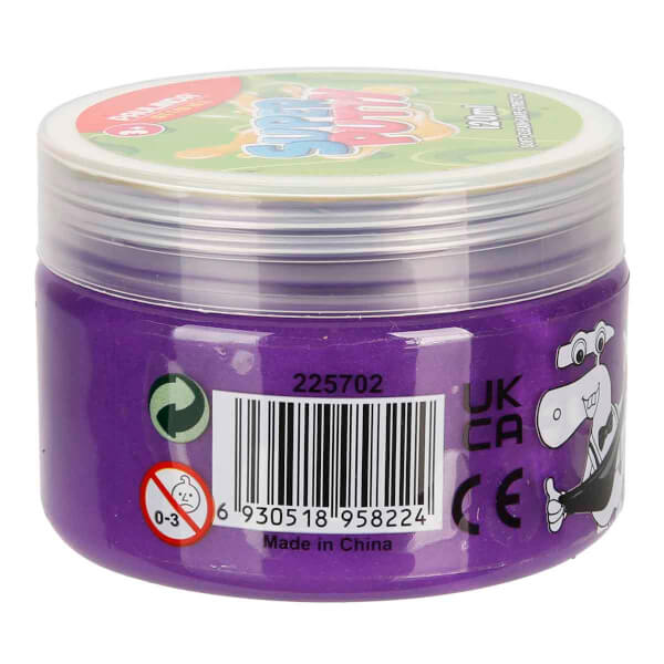 Super Putty Metalik Slime 120 ml