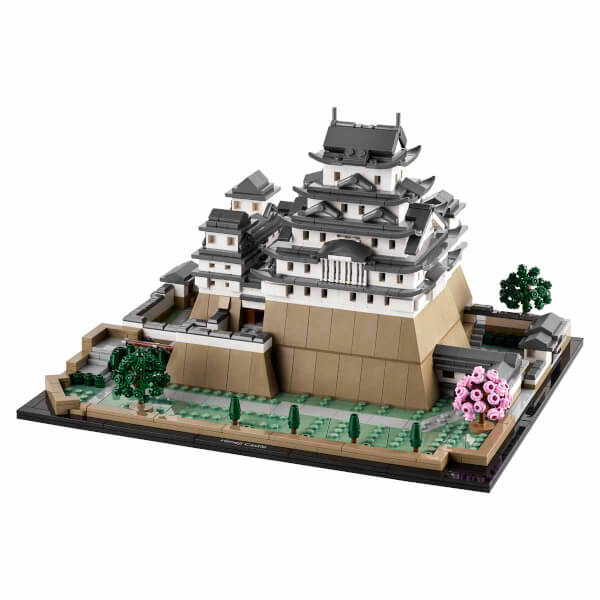 LEGO Architecture Himeji Kalesi 21060