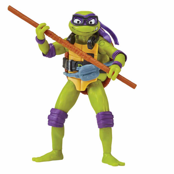 TMNT Aksiyon Figür Donatello TU805600