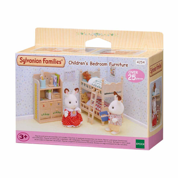 Sylvanian Families Çocuk Odası