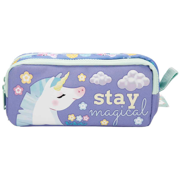 Sun Design Unicorn Desenli Kalem Kutusu OTTO.49022