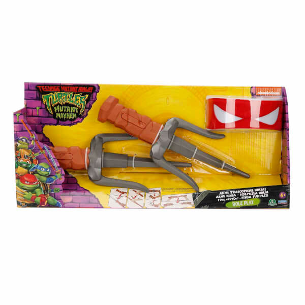 TMNT Maske ve Aksesuar Seti TU806001