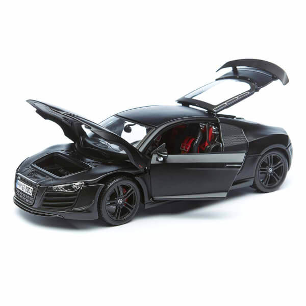 1:18 Audi R8 Gt Special Edition Model Araba