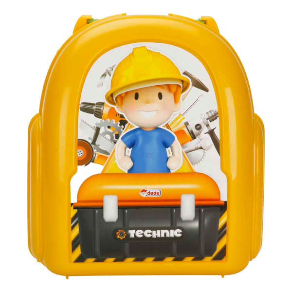 Teknik Tamir Seti Sırt Çantası 