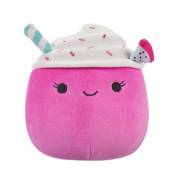 Squishmallows Mystery Squad Sürpriz Paket Peluş 13 cm Seri18