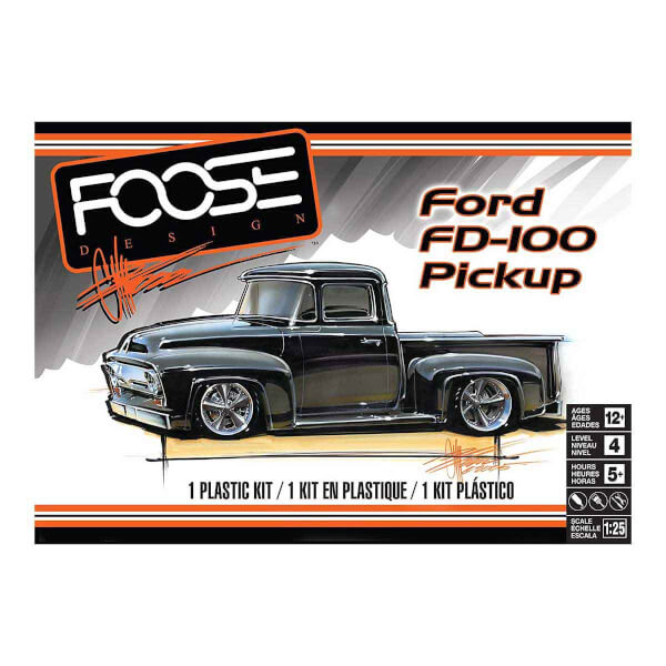 Revell 1:25 Foose Ford FD 100 Pickup VSA14426