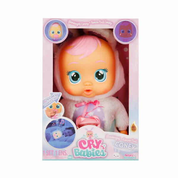 Cry Babies İyi Geceler Coney CYB10000